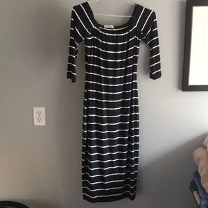 Bailey 44 galley down dress